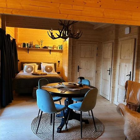 Het Blij Hen Bed & Breakfast Oudenbosch Eksteriør bilde