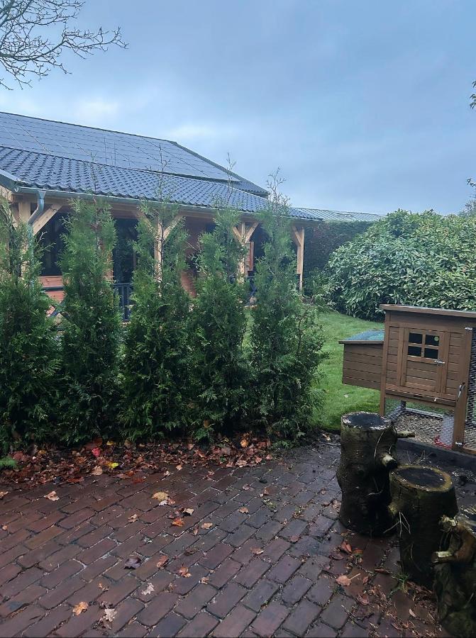 Het Blij Hen Bed & Breakfast Oudenbosch Eksteriør bilde
