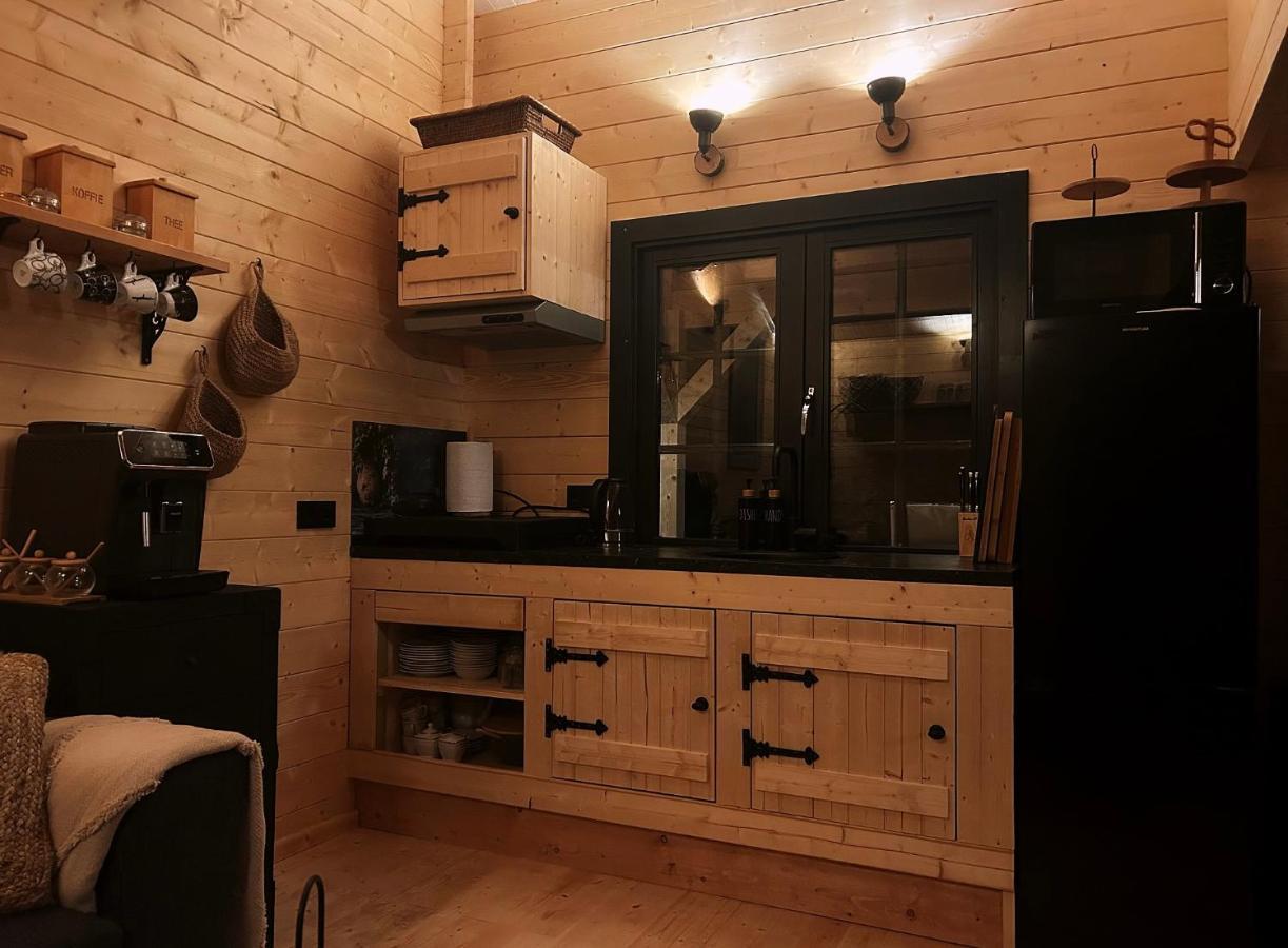 Het Blij Hen Bed & Breakfast Oudenbosch Eksteriør bilde