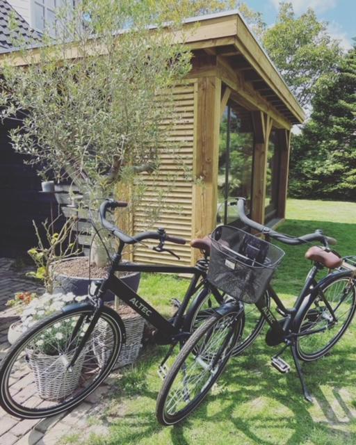 Het Blij Hen Bed & Breakfast Oudenbosch Eksteriør bilde