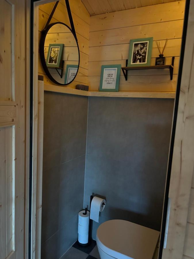 Het Blij Hen Bed & Breakfast Oudenbosch Eksteriør bilde