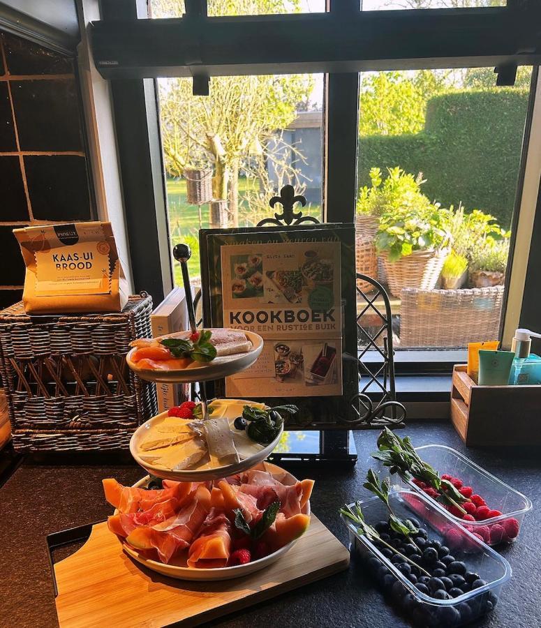 Het Blij Hen Bed & Breakfast Oudenbosch Eksteriør bilde