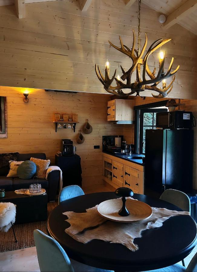 Het Blij Hen Bed & Breakfast Oudenbosch Eksteriør bilde