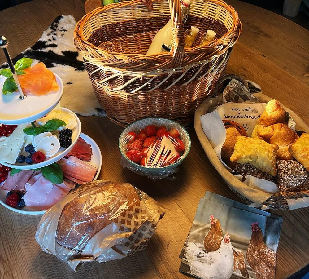 Het Blij Hen Bed & Breakfast Oudenbosch Eksteriør bilde