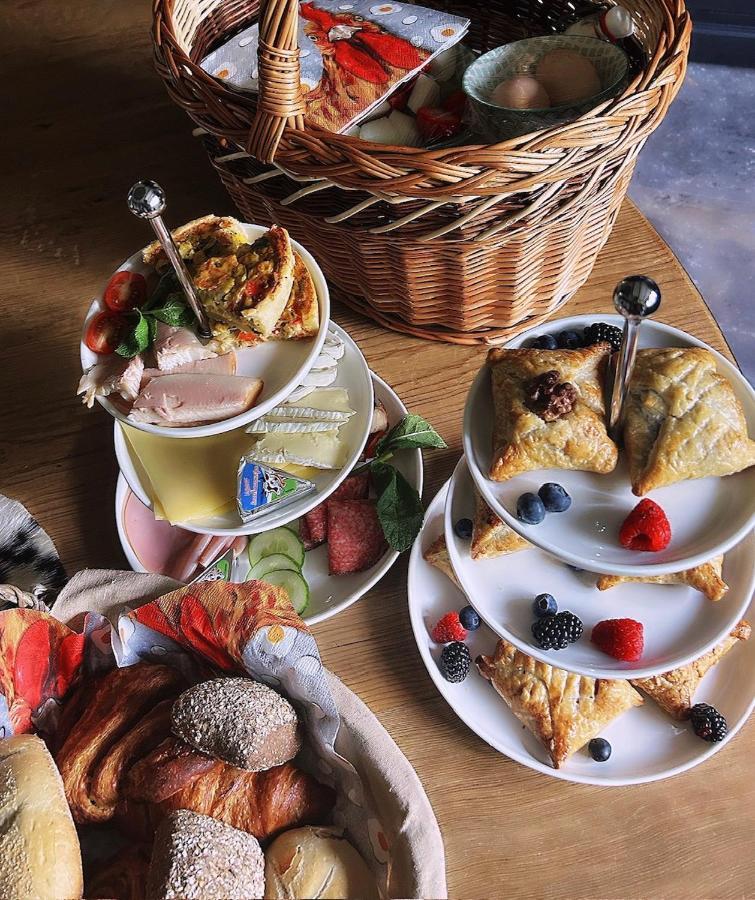 Het Blij Hen Bed & Breakfast Oudenbosch Eksteriør bilde